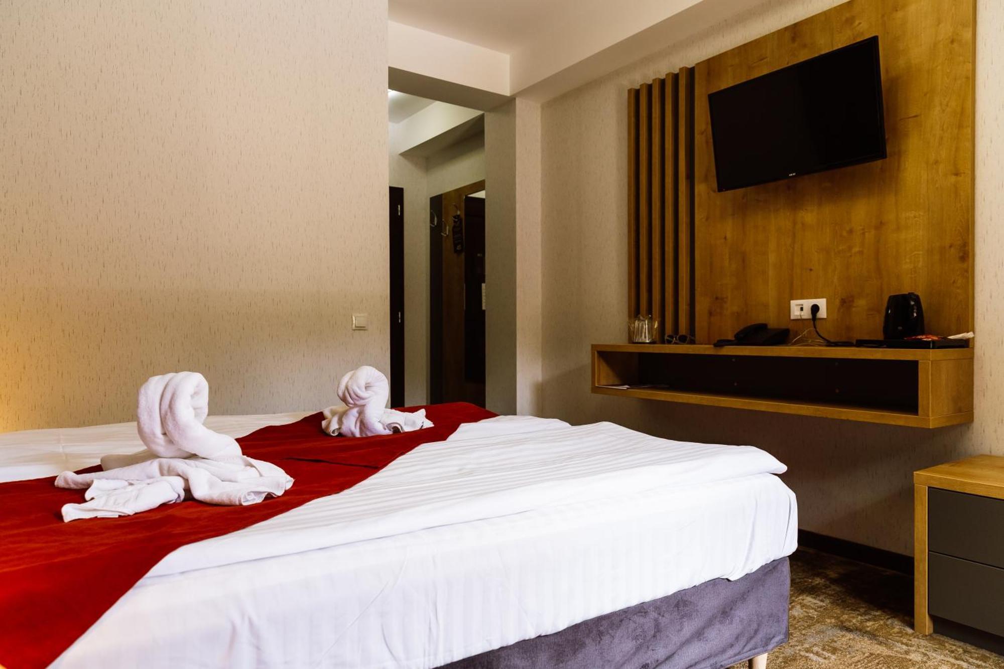 Hotel Relax Sovata Exterior photo